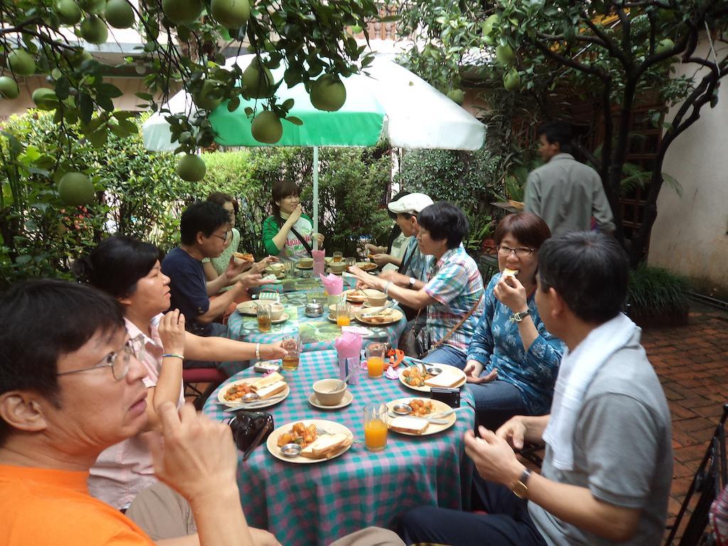 호텔 메트로폴리탄 칸티푸르 카트만두 외부 사진